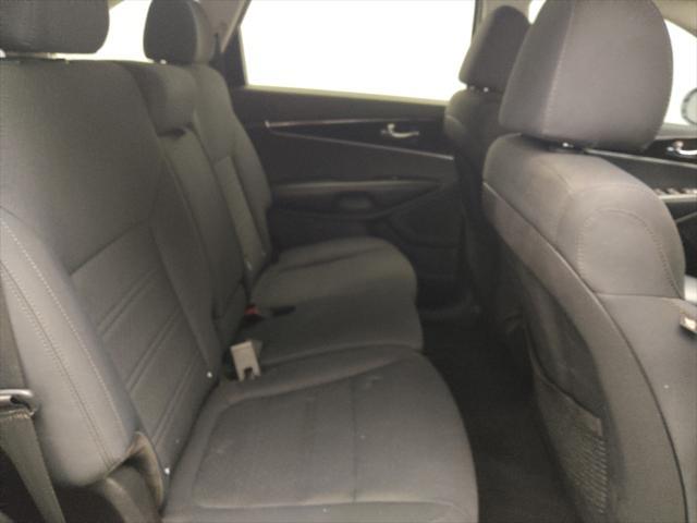 used 2019 Kia Sorento car, priced at $17,795