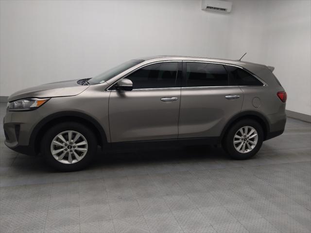 used 2019 Kia Sorento car, priced at $17,795