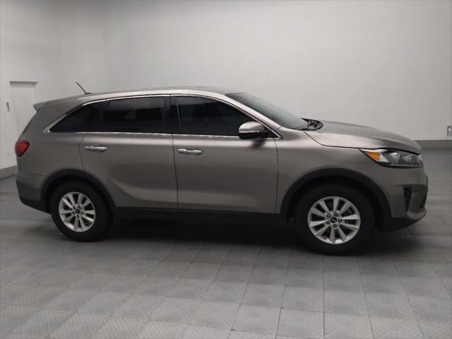 used 2019 Kia Sorento car, priced at $17,795