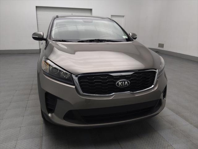 used 2019 Kia Sorento car, priced at $17,795
