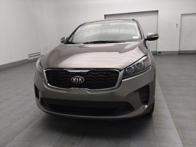 used 2019 Kia Sorento car, priced at $17,795