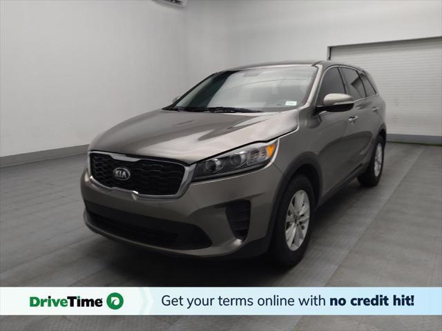 used 2019 Kia Sorento car, priced at $17,795