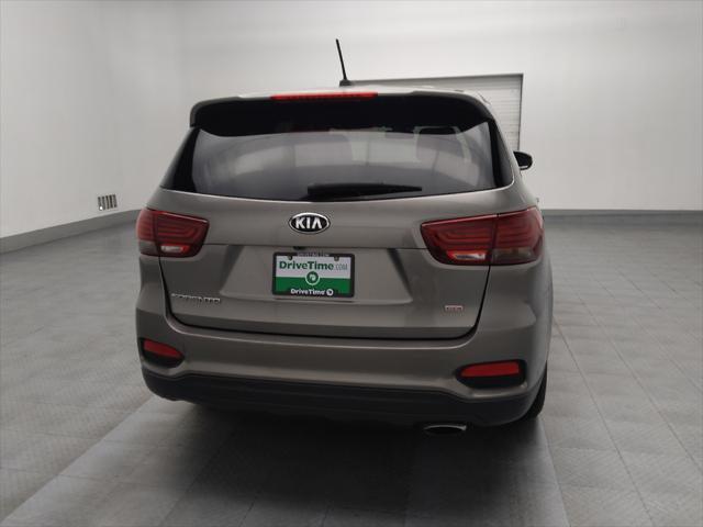 used 2019 Kia Sorento car, priced at $17,795