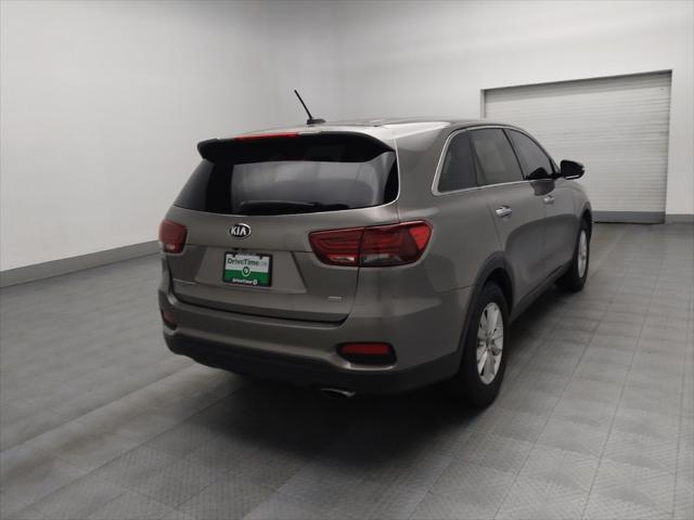used 2019 Kia Sorento car, priced at $17,795