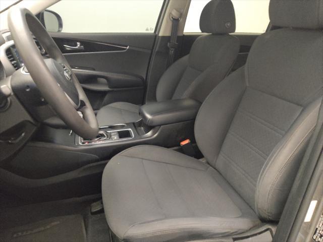 used 2019 Kia Sorento car, priced at $17,795