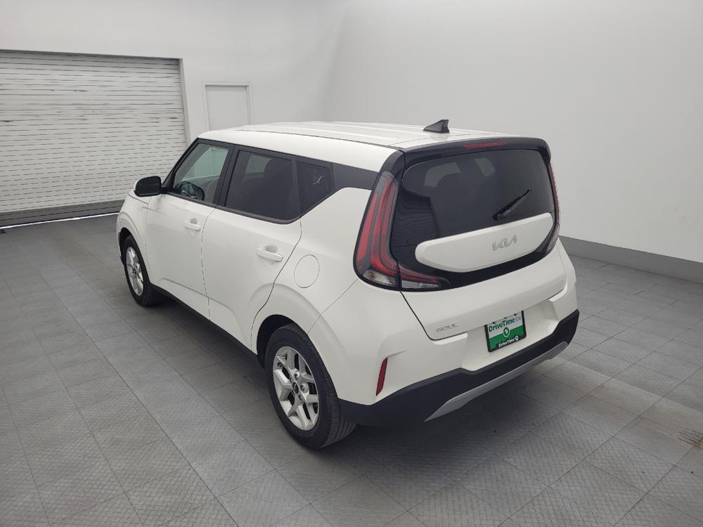 used 2023 Kia Soul car, priced at $18,795