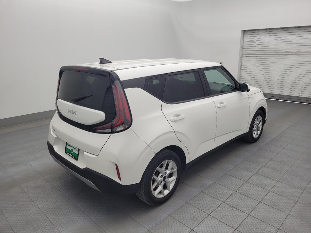 used 2023 Kia Soul car, priced at $18,795