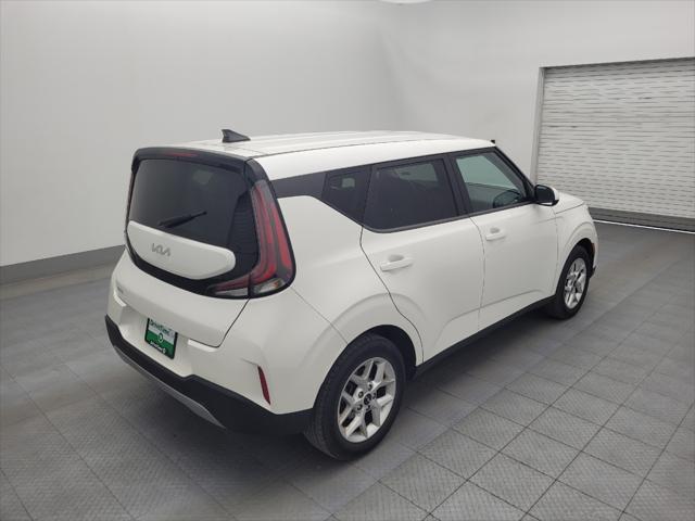 used 2023 Kia Soul car, priced at $20,395
