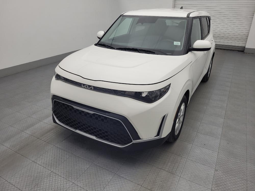 used 2023 Kia Soul car, priced at $18,795