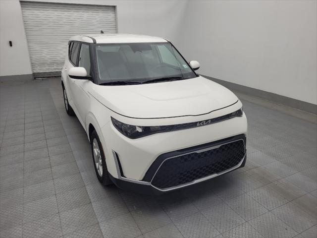 used 2023 Kia Soul car, priced at $20,395