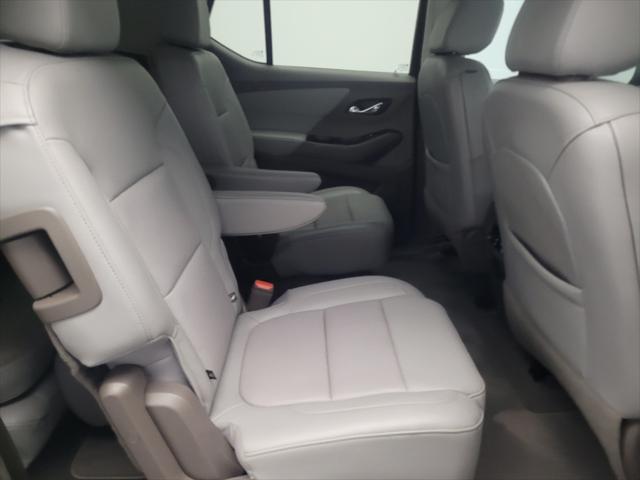 used 2020 Chevrolet Traverse car, priced at $29,395