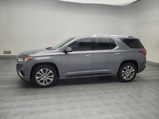 used 2020 Chevrolet Traverse car, priced at $29,395