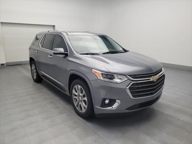 used 2020 Chevrolet Traverse car, priced at $29,395