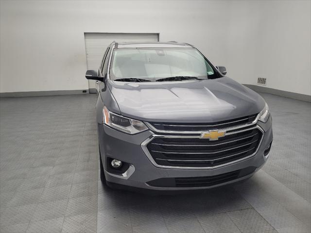 used 2020 Chevrolet Traverse car, priced at $29,395