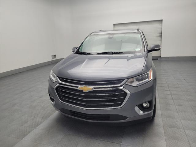 used 2020 Chevrolet Traverse car, priced at $29,395