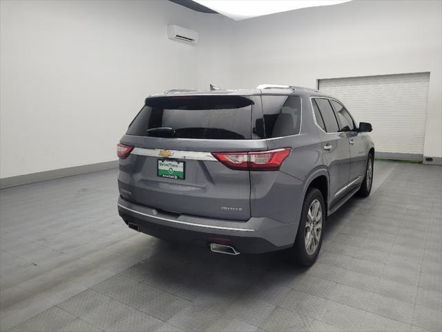 used 2020 Chevrolet Traverse car, priced at $29,395