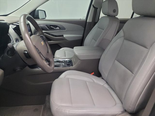 used 2020 Chevrolet Traverse car, priced at $29,395