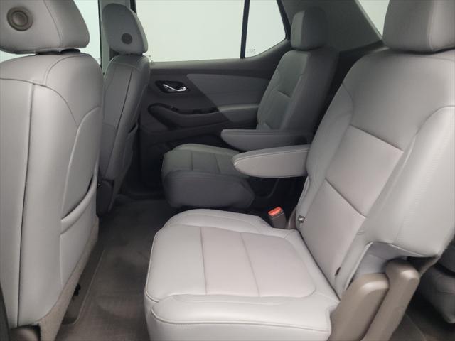 used 2020 Chevrolet Traverse car, priced at $29,395