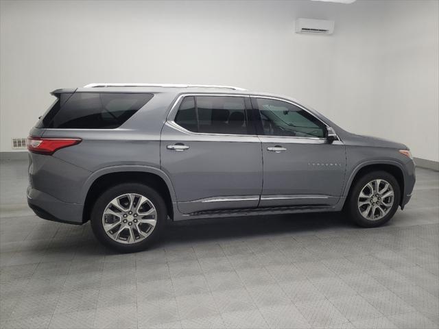 used 2020 Chevrolet Traverse car, priced at $29,395