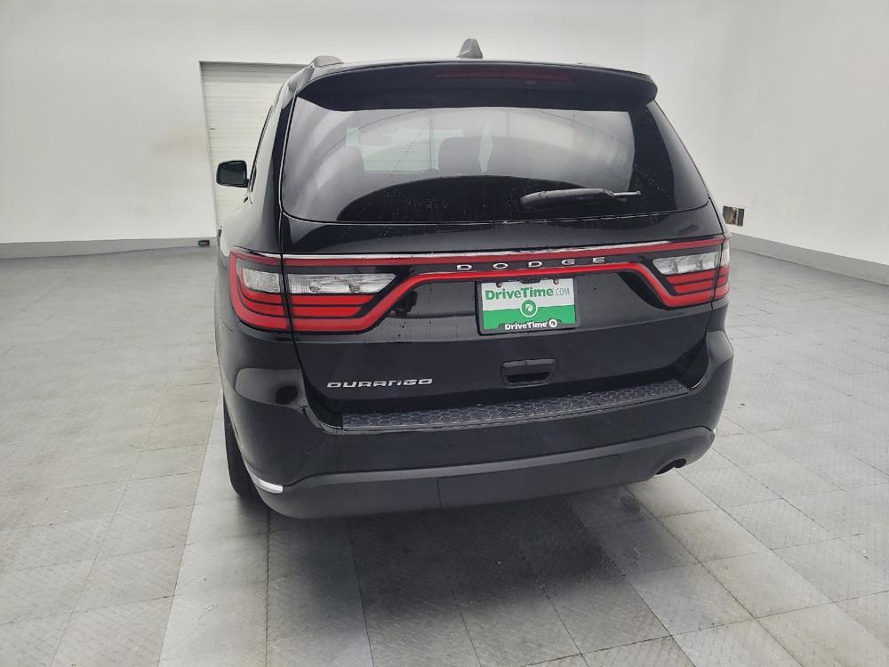 used 2021 Dodge Durango car, priced at $24,695
