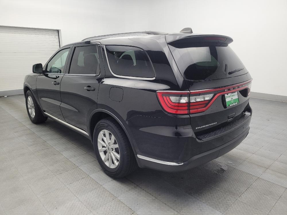 used 2021 Dodge Durango car, priced at $24,695