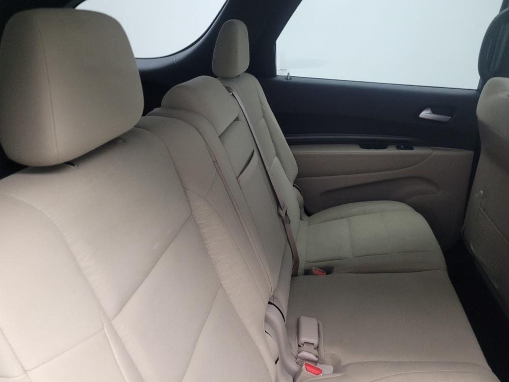 used 2021 Dodge Durango car, priced at $24,695