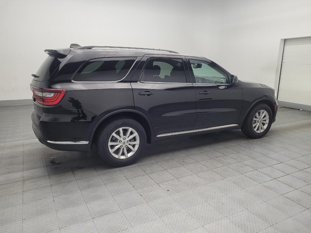 used 2021 Dodge Durango car, priced at $24,695