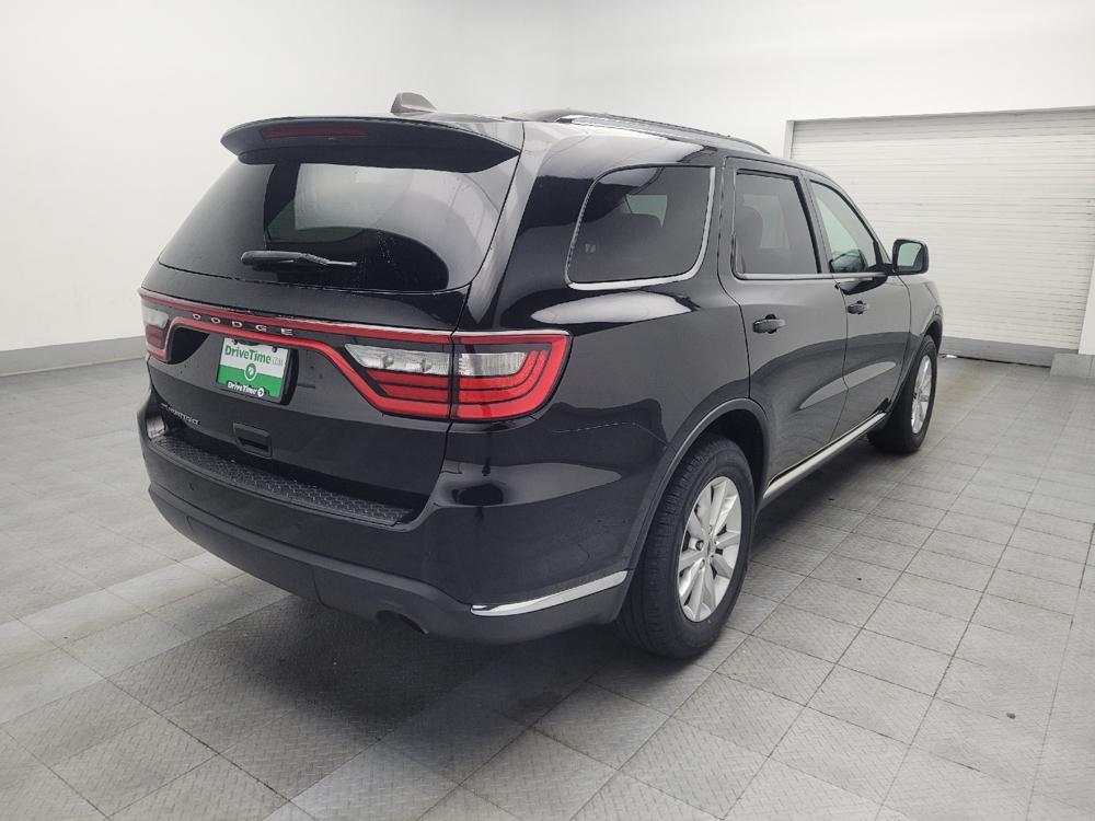used 2021 Dodge Durango car, priced at $24,695