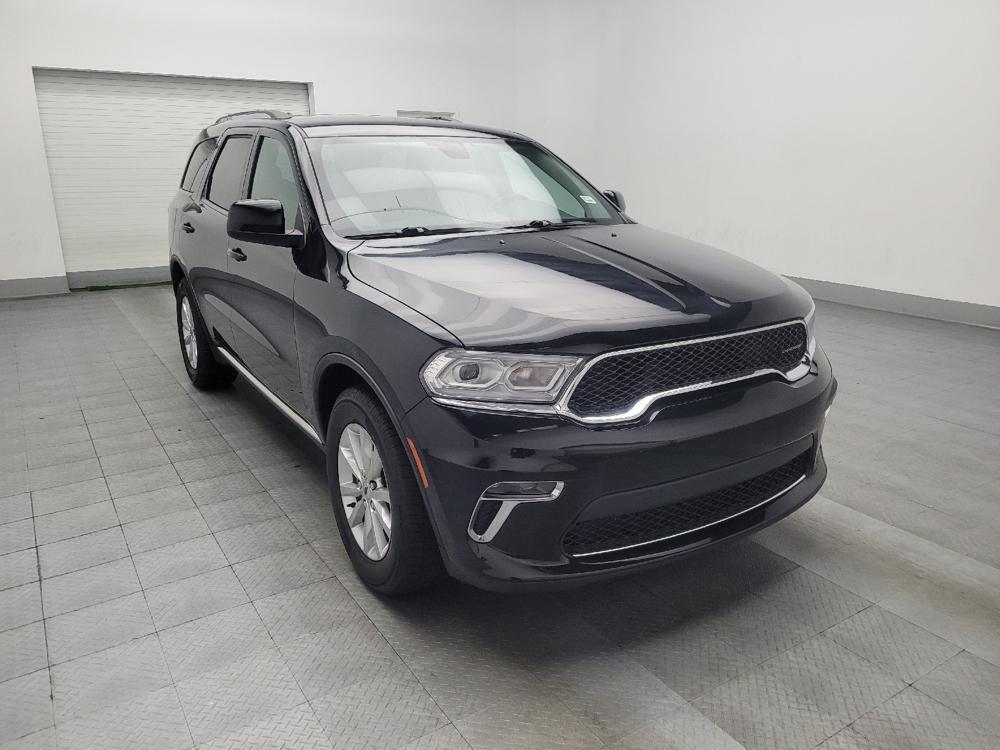 used 2021 Dodge Durango car, priced at $24,695