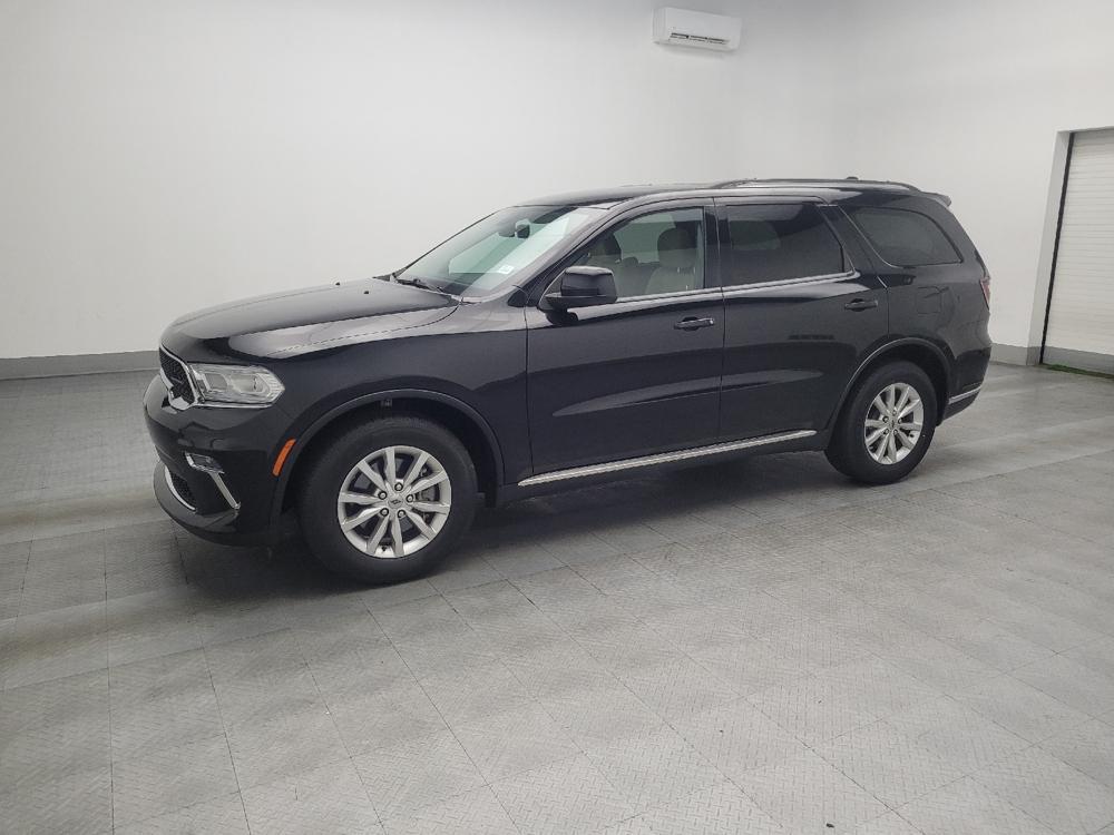 used 2021 Dodge Durango car, priced at $24,695