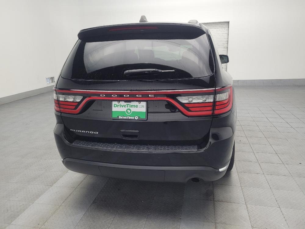 used 2021 Dodge Durango car, priced at $24,695