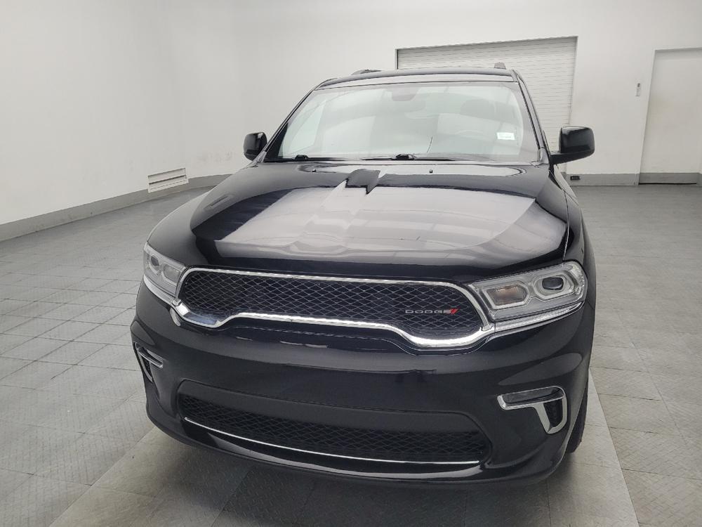 used 2021 Dodge Durango car, priced at $24,695