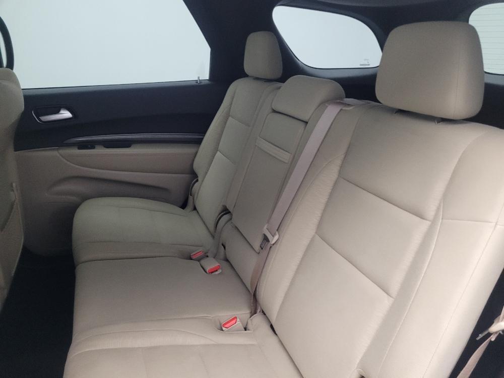 used 2021 Dodge Durango car, priced at $24,695