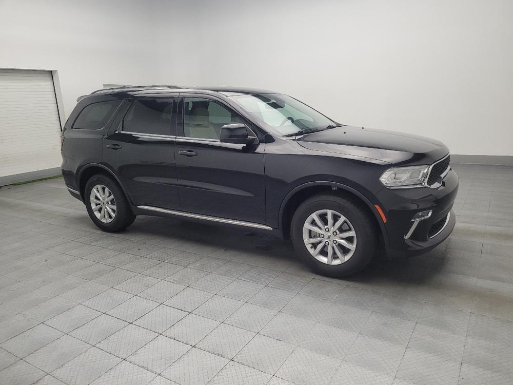 used 2021 Dodge Durango car, priced at $24,695