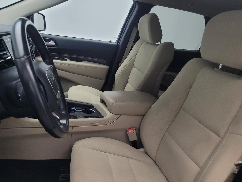 used 2021 Dodge Durango car, priced at $24,695