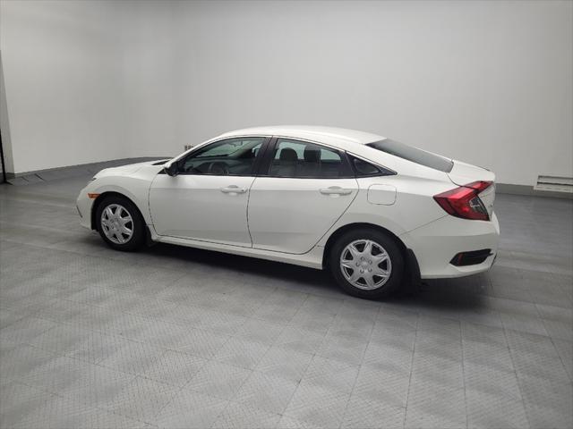 used 2019 Honda Civic car, priced at $18,895