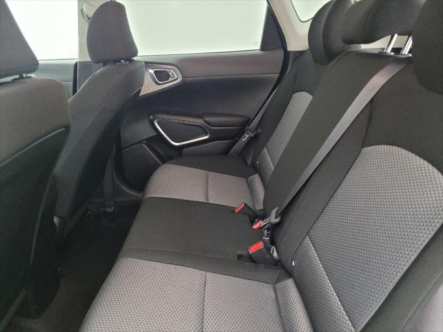 used 2023 Kia Soul car, priced at $19,695