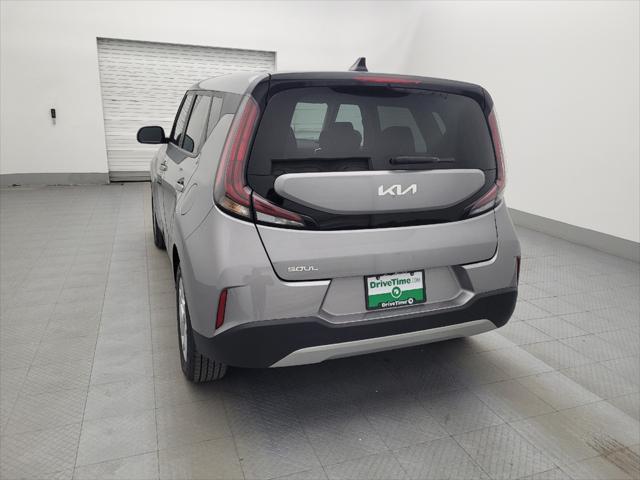 used 2023 Kia Soul car, priced at $19,695