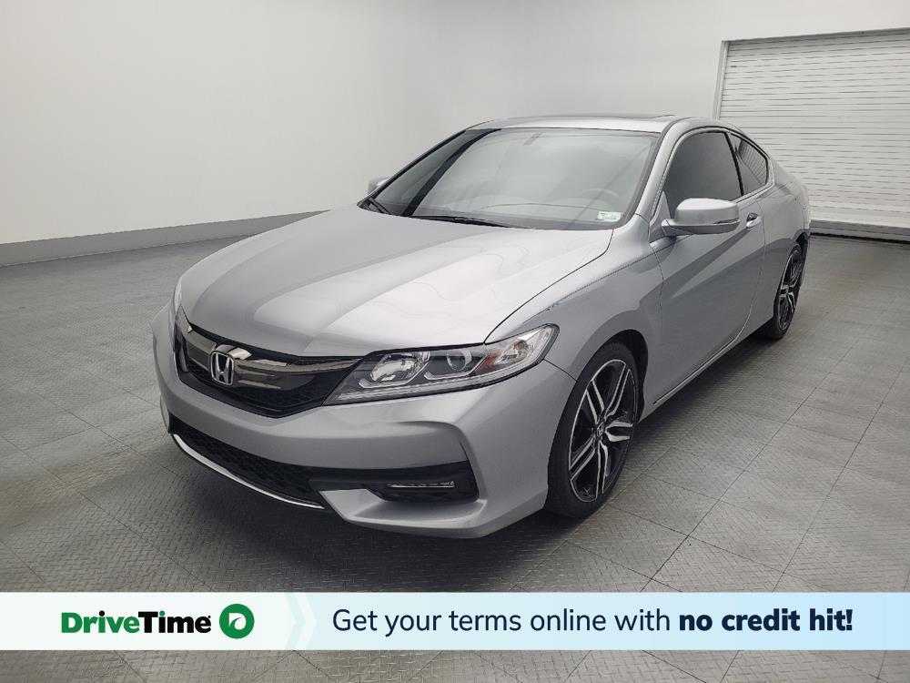 used 2017 Honda Accord car, priced at $21,795