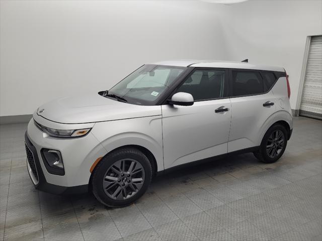 used 2021 Kia Soul car, priced at $15,795
