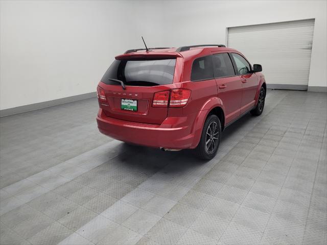 used 2018 Dodge Journey car, priced at $14,695