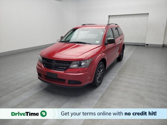 used 2018 Dodge Journey car, priced at $14,695