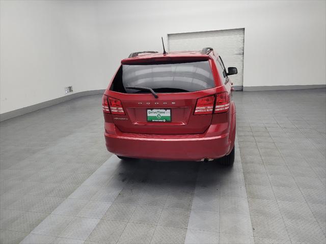 used 2018 Dodge Journey car, priced at $14,695