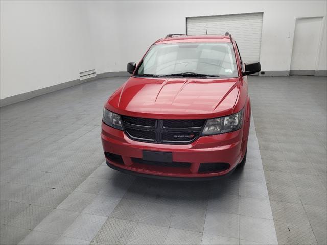 used 2018 Dodge Journey car, priced at $14,695