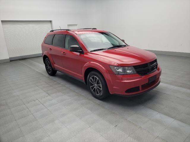 used 2018 Dodge Journey car, priced at $14,695