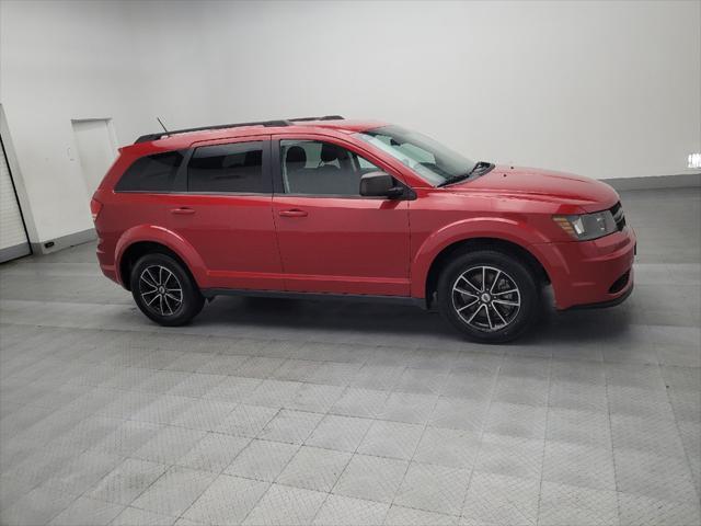 used 2018 Dodge Journey car, priced at $14,695