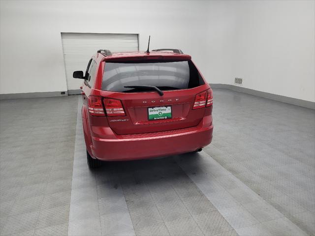 used 2018 Dodge Journey car, priced at $14,695