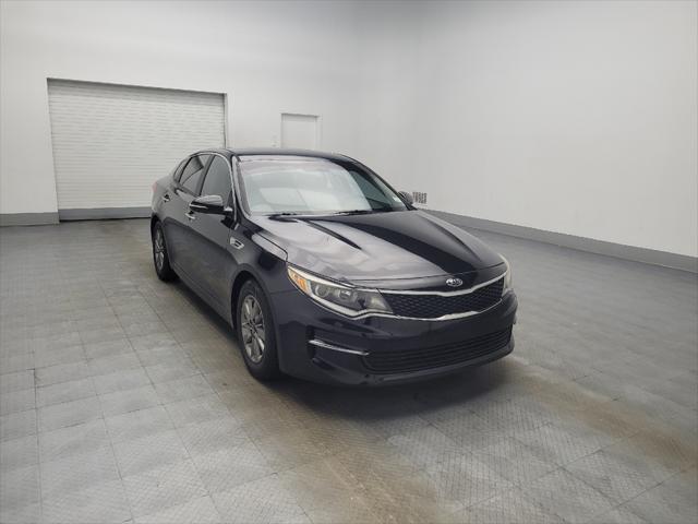 used 2016 Kia Optima car, priced at $15,195