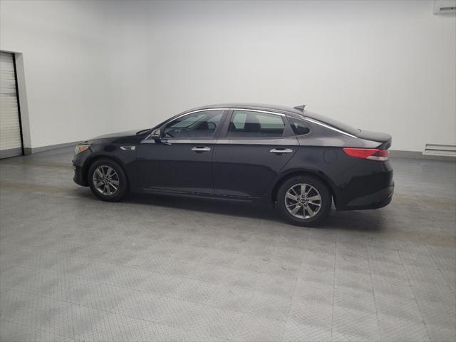 used 2016 Kia Optima car, priced at $15,195