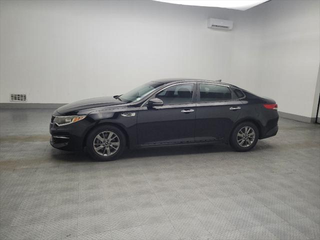 used 2016 Kia Optima car, priced at $15,195